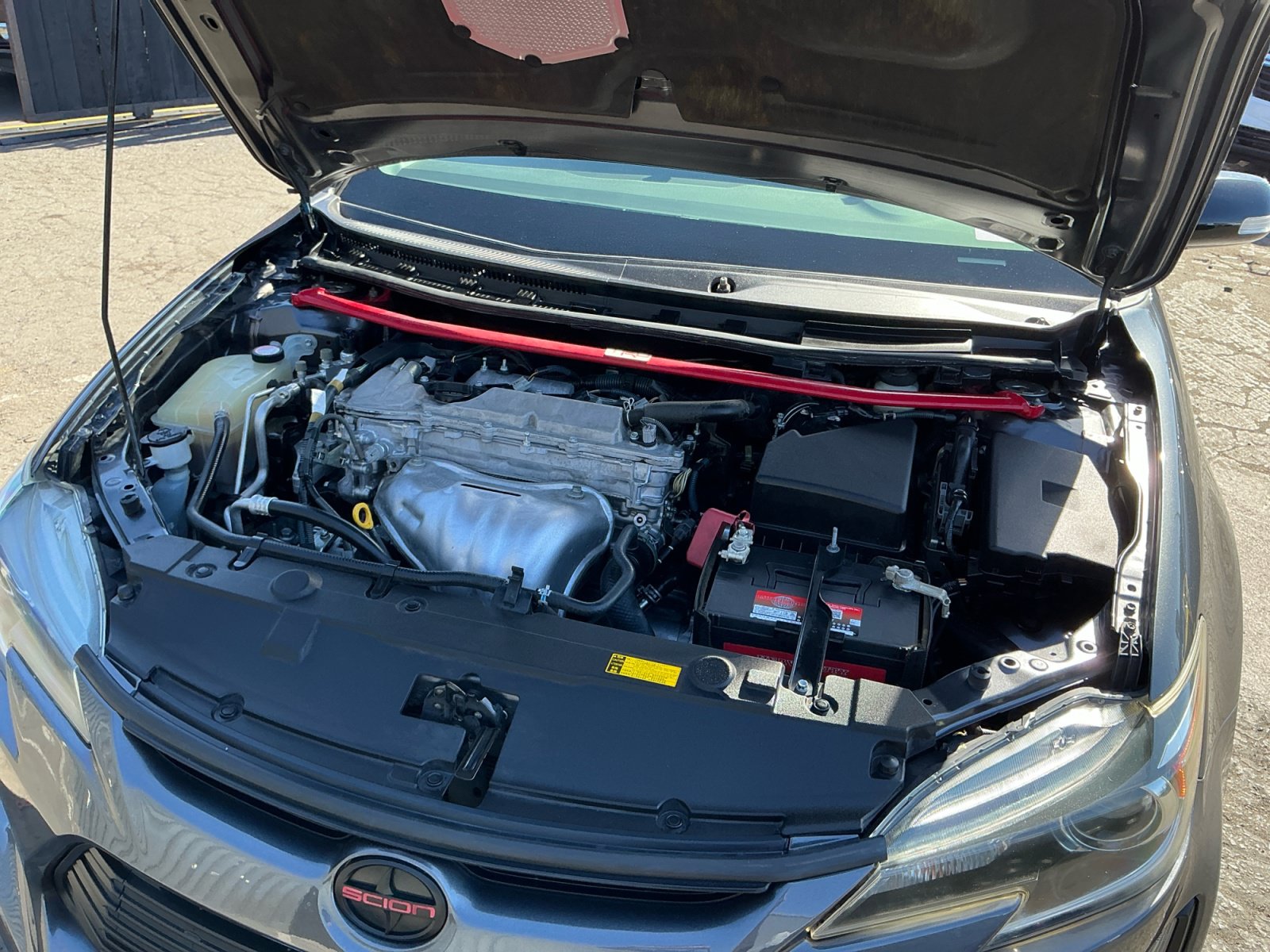 Used 2015 Scion tC FWD image 23
