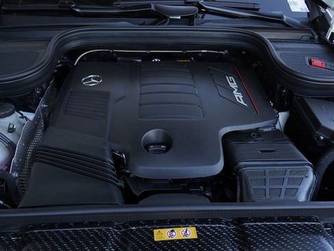 New 2025 Mercedes-Benz GLE 53 AMG 4MATIC Coupe image 33