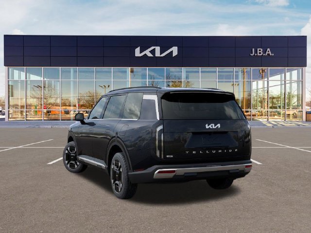 New 2027 Kia Telluride EX FWD image 4