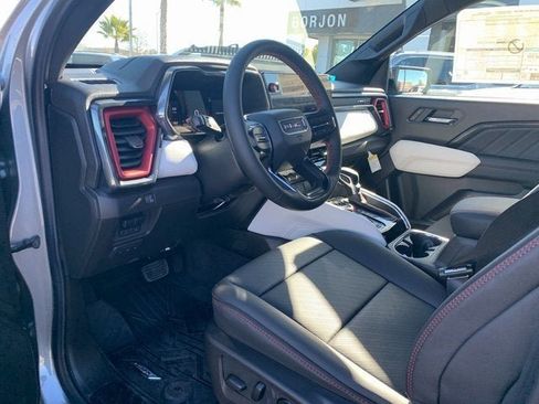 New 2024 GMC Canyon AT4X w/ Off-Road Front Bumper Package image 14