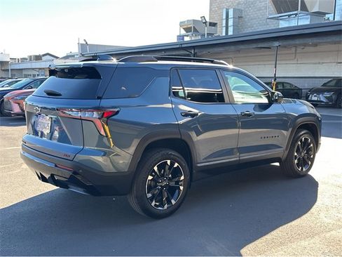 Used 2025 Chevrolet Equinox RS w/ Safety and Technology Package image 6