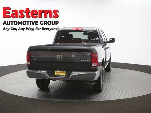 Used 2024 RAM 1500 Classic SLT AWD/4WD image 36