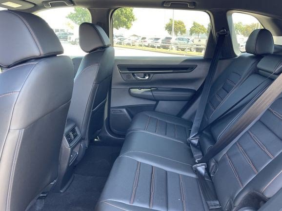 New 2027 Honda CR-V Sport-L image 27