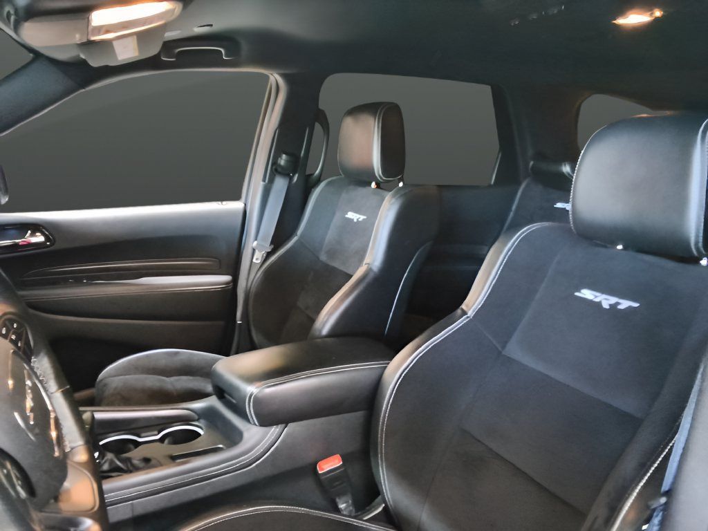 Used 2023 Dodge Durango SRT w/ Trailer Tow Group IV AWD/4WD image 14