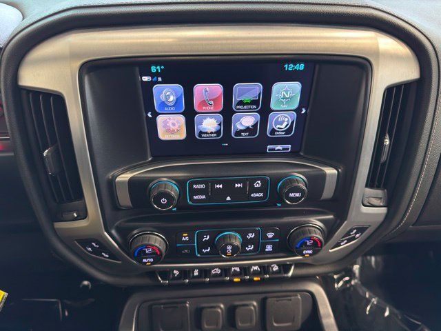 Used 2018 GMC Sierra 1500 SLT AWD/4WD image 16