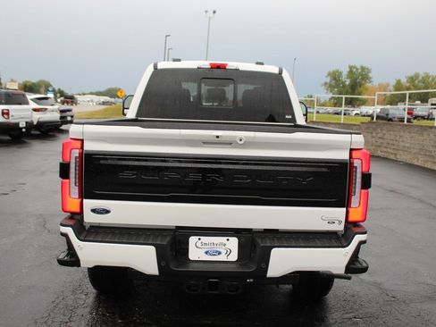 New 2026 Ford F250 Platinum image 4