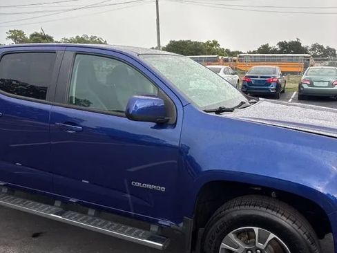 Used 2016 Chevrolet Colorado Z71 AWD/4WD image 15