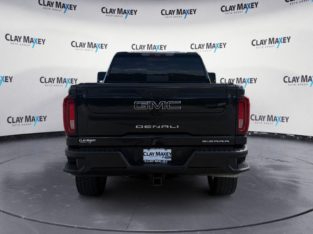 Used 2021 GMC Sierra 2500 Denali w/ Denali Ultimate Package AWD/4WD image 4