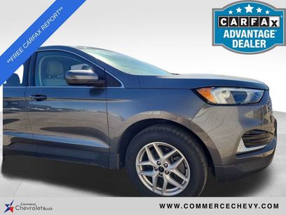 Used 2024 Ford Edge SEL