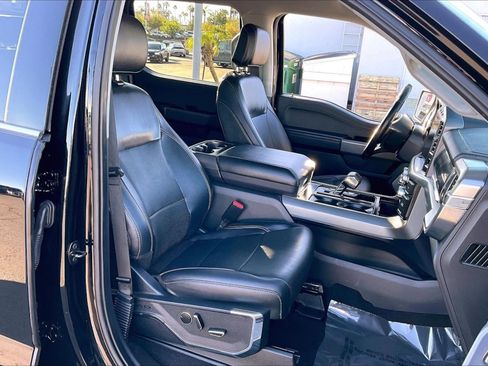 Used 2023 Ford F150 Lariat w/ Equipment Group 502A High image 7