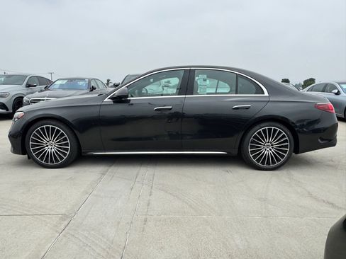 New 2025 Mercedes-Benz E 350 Sedan image 8