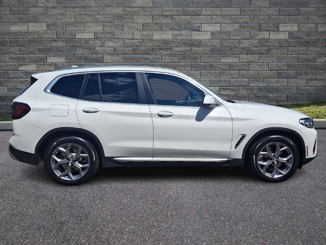 Used 2023 BMW X3 xDrive30i w/ Convenience Package AWD/4WD image 7