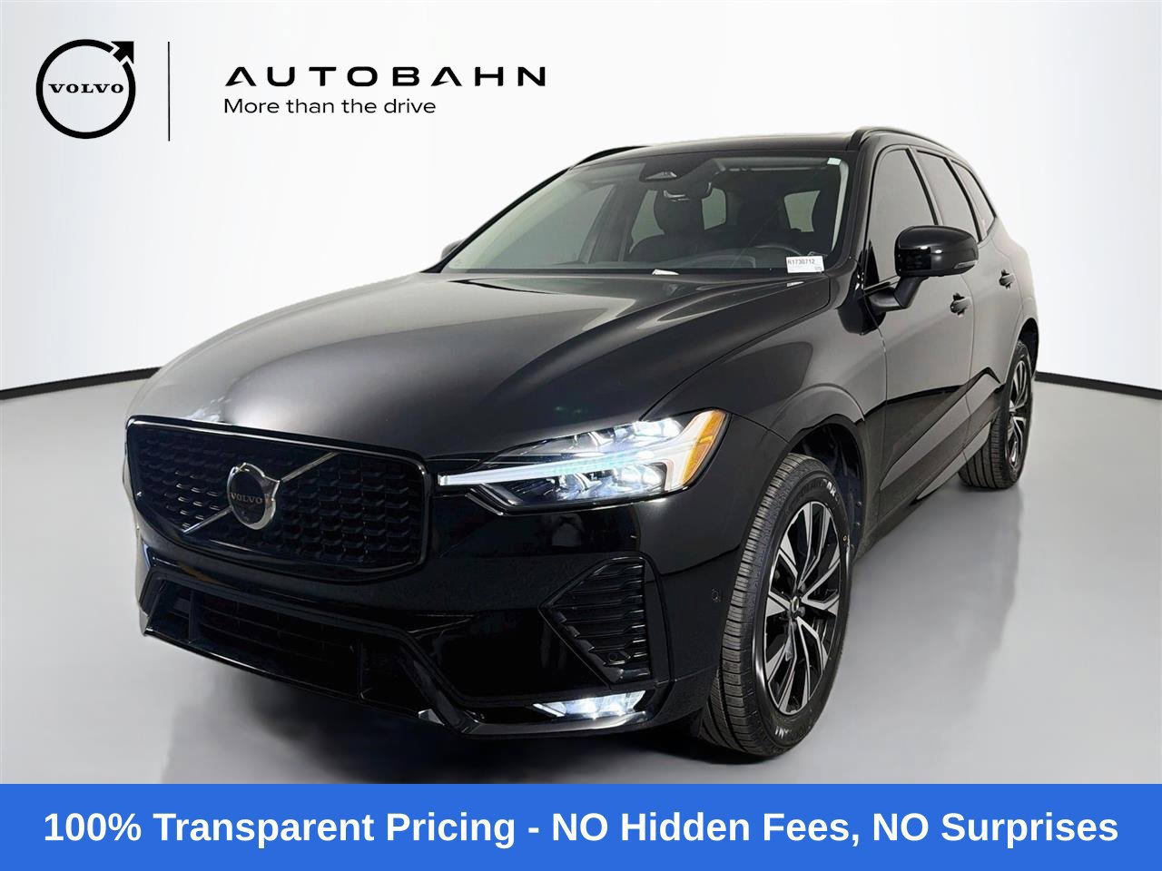 Used 2024 Volvo XC60 B5 Plus w/ Protection Package Premier AWD/4WD image 1