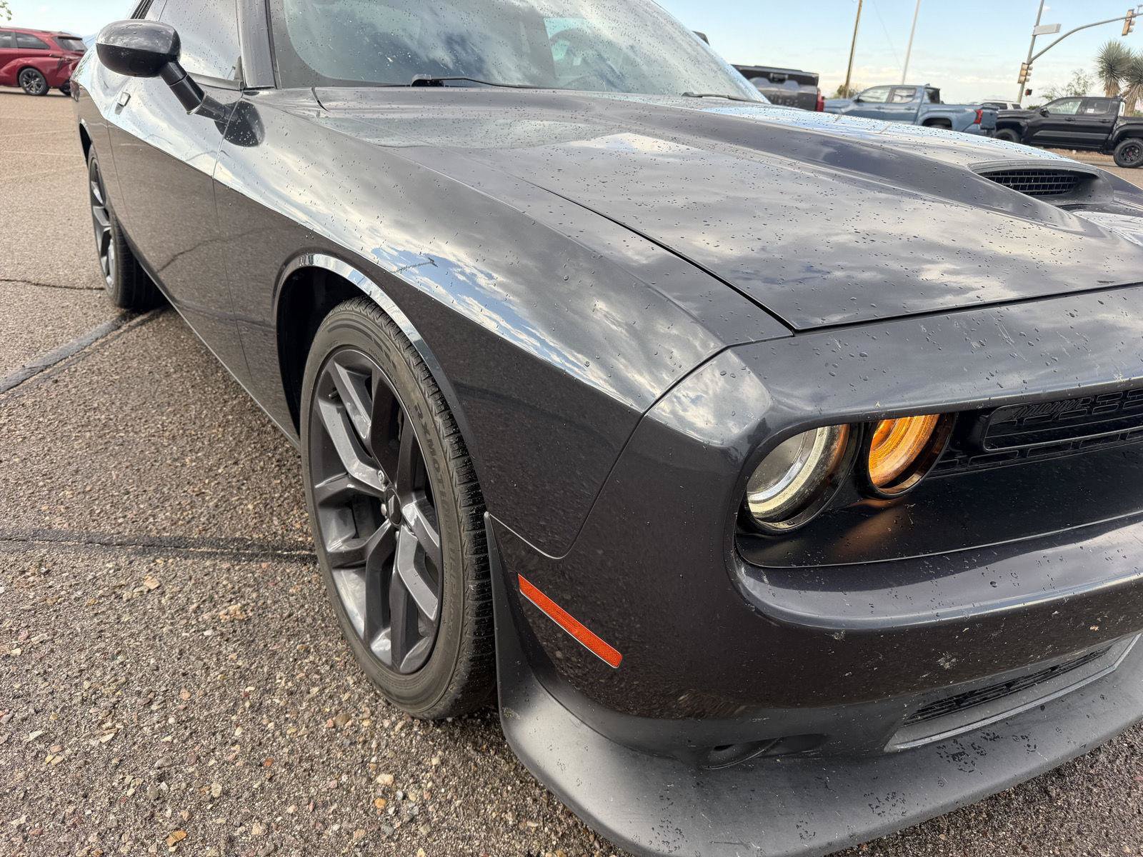 Used 2019 Dodge Challenger GT w/ Blacktop Package RWD image 13