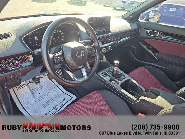 Used 2023 Honda Civic Si image 13