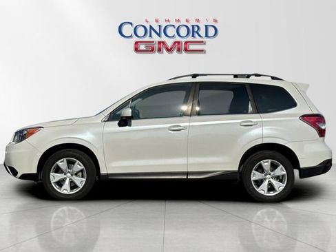 Used 2016 Subaru Forester 2.5i Limited image 7