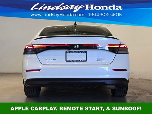 Used 2024 Honda Accord Sport image 6