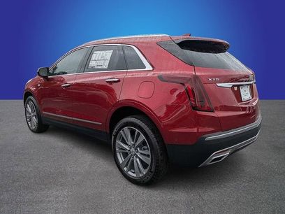 New 2026 Cadillac XT5 Premium Luxury w/ Driver Assist Package