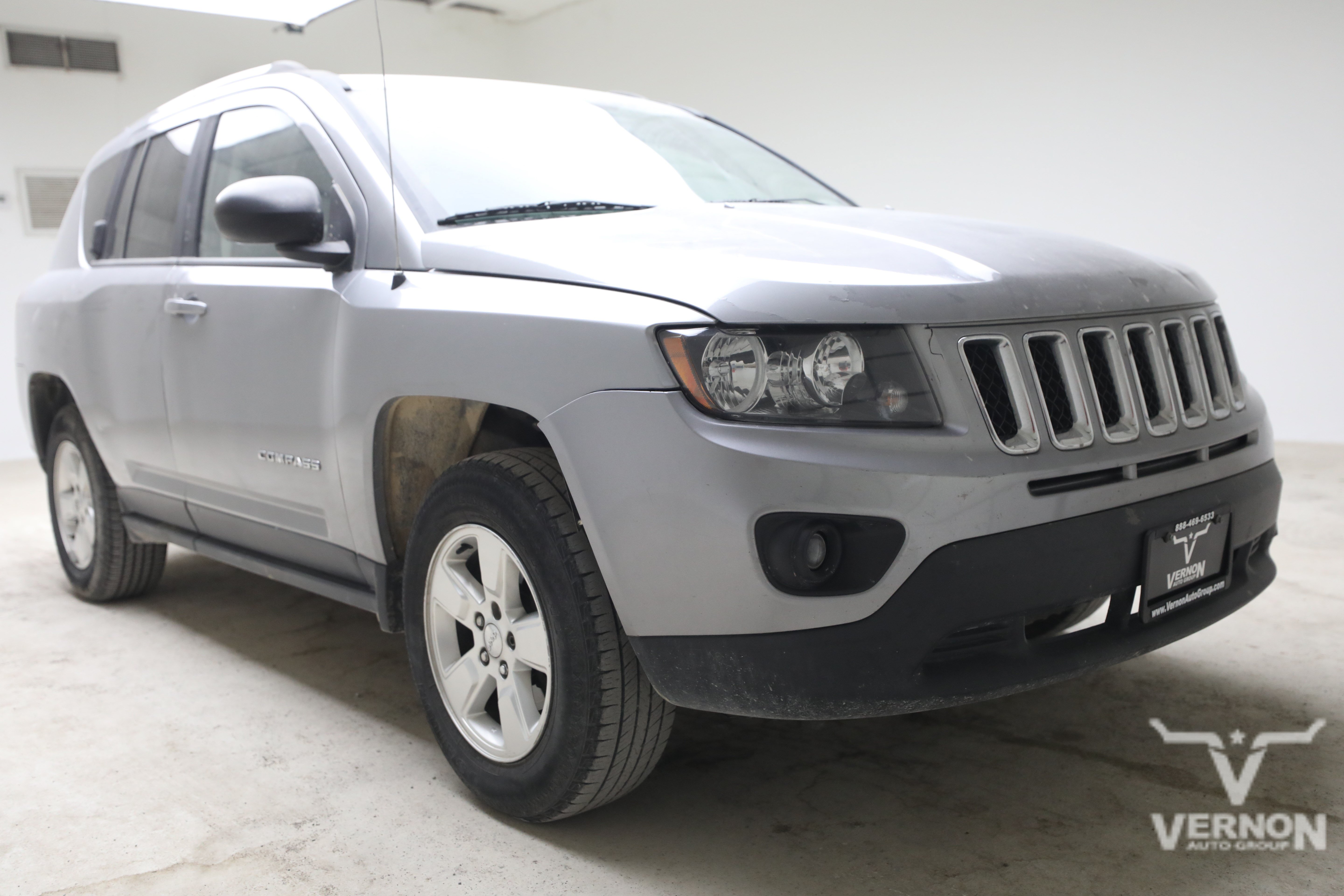 Used 2015 Jeep Compass Sport w/ Power Value Group FWD image 7