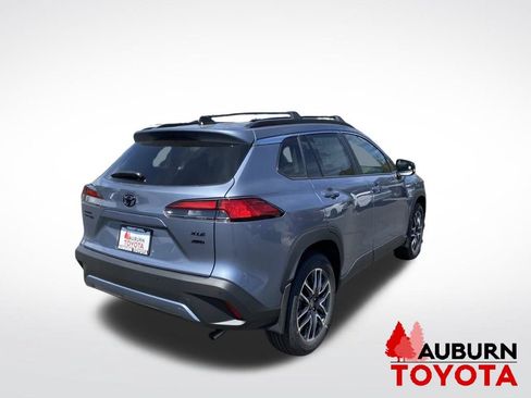 New 2026 Toyota Corolla Cross XLE w/ Convenience Package AWD/4WD image 7