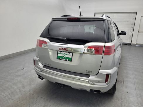 Used 2017 GMC Terrain Denali FWD image 7
