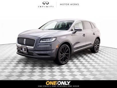 Used 2021 Lincoln Nautilus Reserve w/ Monochromatic Package