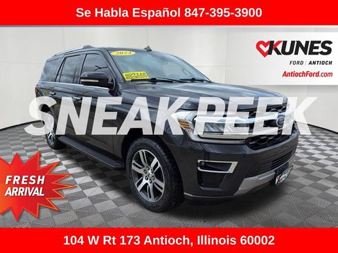 Used 2024 Ford Expedition Limited AWD/4WD image 1
