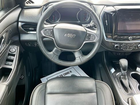 Used 2023 Chevrolet Traverse Premier w/ Redline Edition FWD image 24