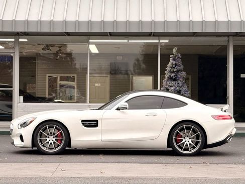 Used 2017 Mercedes-Benz AMG GT S image 7