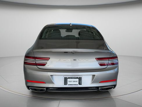 Used 2023 Genesis G80 2.5T RWD image 4