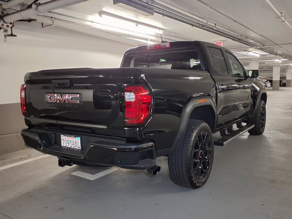 Used 2024 GMC Canyon Denali w/ LPO, Denali Black Edition AWD/4WD image 20