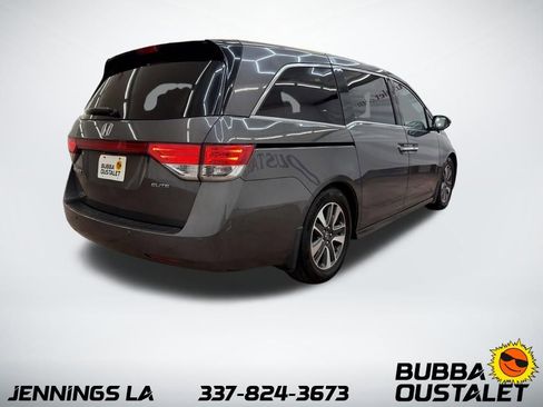 Used 2016 Honda Odyssey Touring image 5