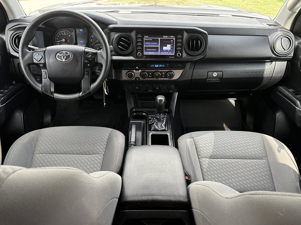 Used 2021 Toyota Tacoma SR AWD/4WD image 9