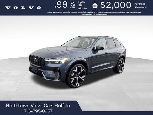 New 2026 Volvo XC60 B5 Ultra w/ Climate Package image 1