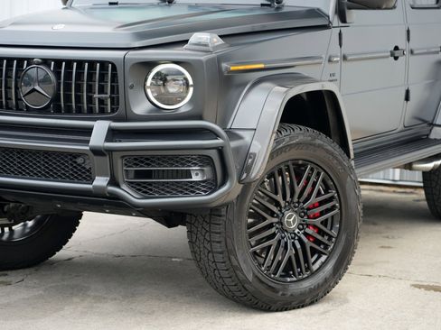 Used 2023 Mercedes-Benz G 63 AMG Squared w/ AMG Night Package Magno image 72