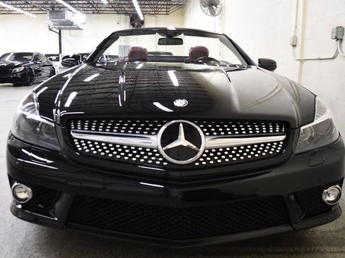 Used 2012 Mercedes-Benz SL 63 AMG image 5