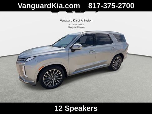 Used 2023 Hyundai Palisade Calligraphy FWD image 4