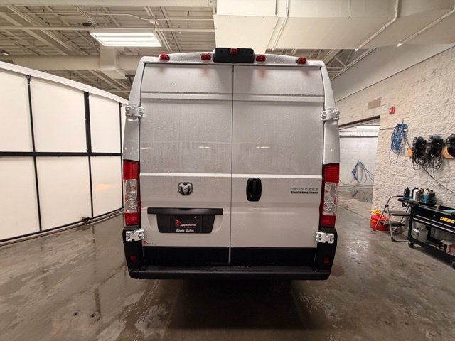 New 2026 RAM ProMaster 3500 w/ Safety Group FWD image 9