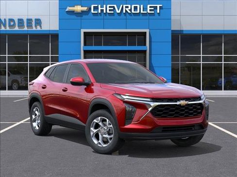 New 2026 Chevrolet Trax LS w/ LS Convenience Package image 7