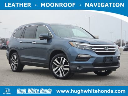 Used 2016 Honda Pilot Touring