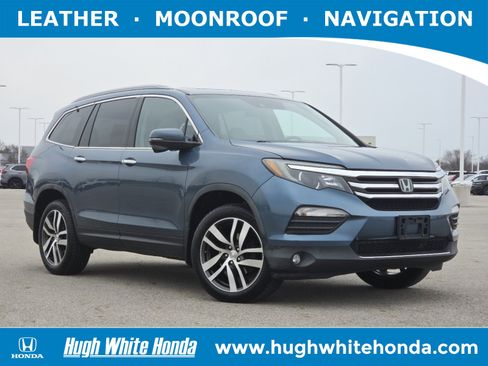 Used 2016 Honda Pilot Touring image 1