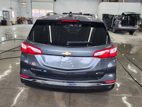 Used 2018 Chevrolet Equinox Premier image 5
