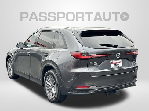 Certified 2024 MAZDA CX-90 Plug-In Hybrid w/ Preferred image 2