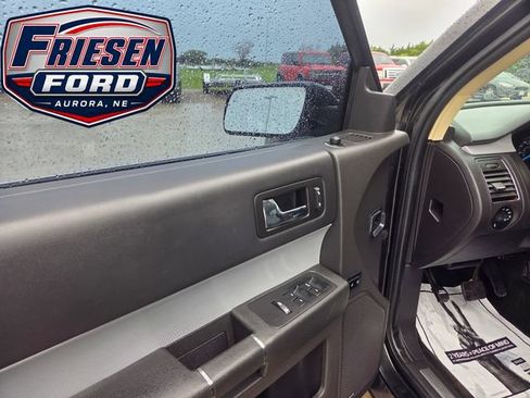 Used 2013 Ford Flex Limited AWD/4WD image 9