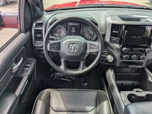 Used 2024 RAM 1500 Laramie AWD/4WD image 29