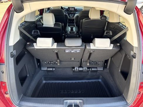 New 2027 Honda Odyssey Elite image 9