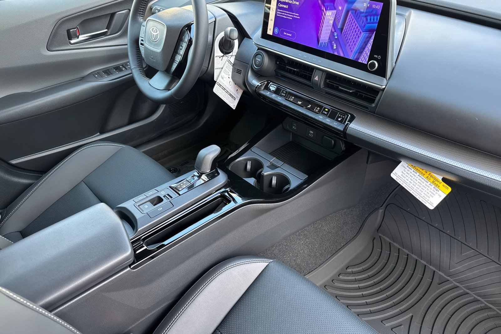 New 2027 Toyota Prius XLE FWD image 18