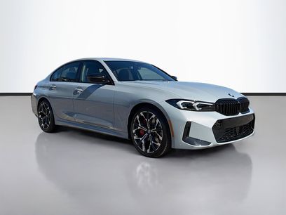 New 2026 BMW 330i Sedan w/ M Sport Package