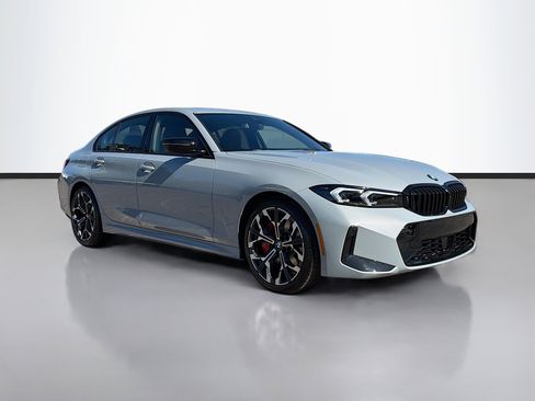 New 2026 BMW 330i Sedan w/ M Sport Package image 1