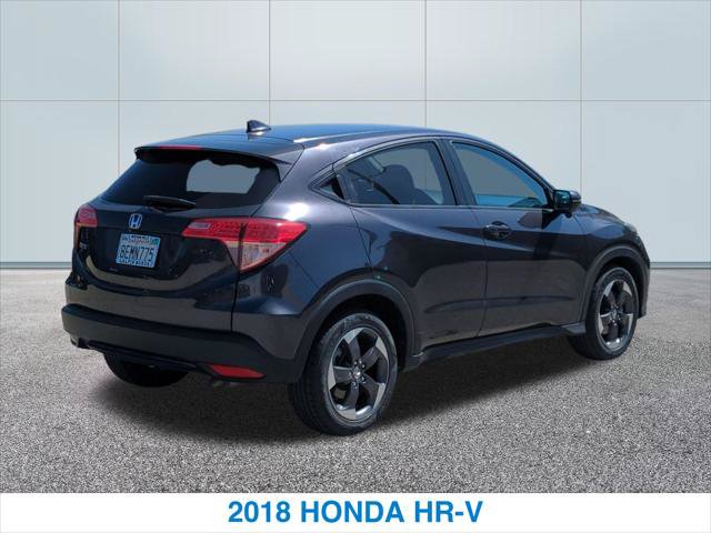 Certified 2018 Honda HR-V EX image 7